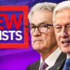 Trump’s New Favorite CEO; Did Bill Clinton Write Letter To Epstein?; Trump: FED Ready To Lower Rates
