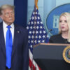 Politics: trump's base wants the truth about epstein and