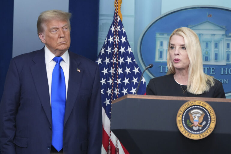 Politics: trump's base wants the truth about epstein and