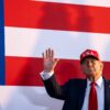 Politics: us posts budget surplus due to tariffs