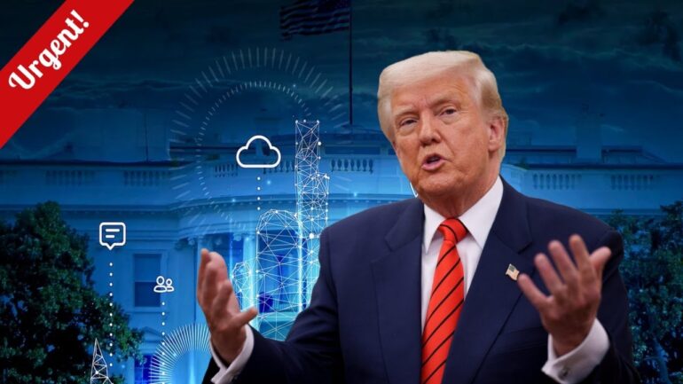 What Trump Just Said About New Ai Models will SHOCK You!