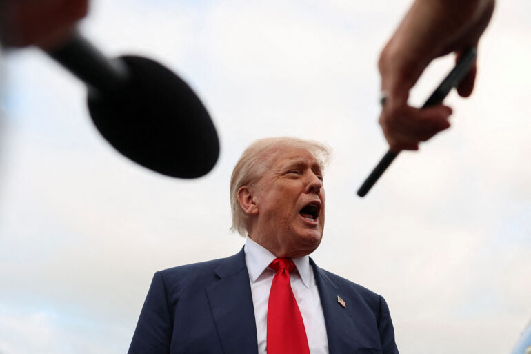 Politics: when will critics admit trump's trade strategy is working?