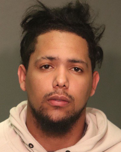 Mugshot of Miguel Francisco Mora Nunez.