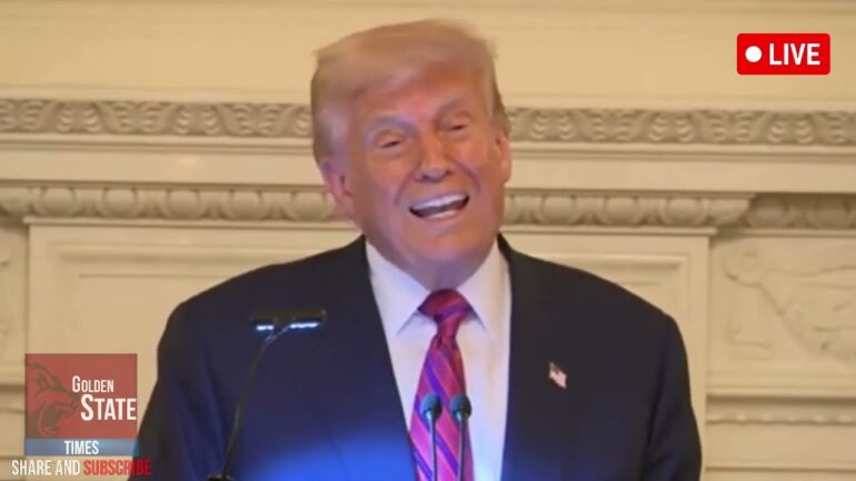 You Will Not BELIVE What Trump just Said at Meeting with Republicans!