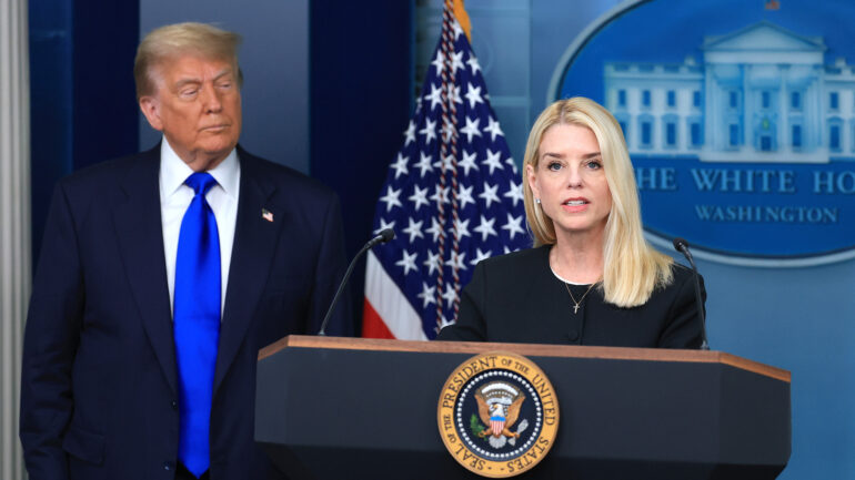 Satire news: ag informed trump his name tattooed all over