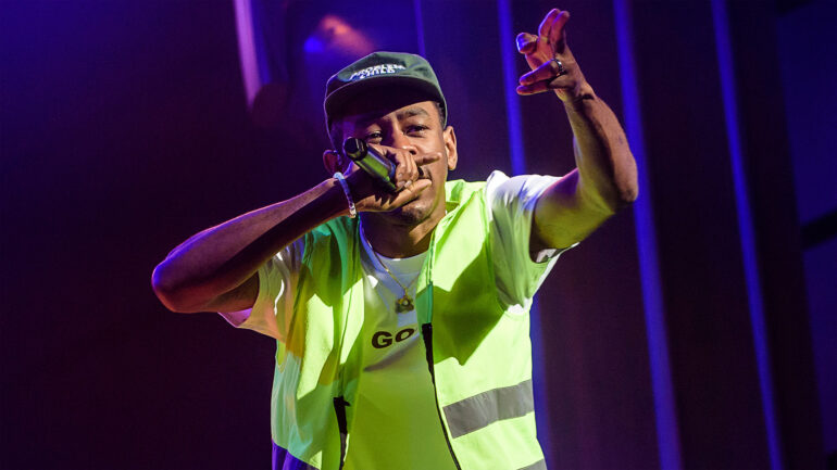 Satire news: artist profile: tyler, the creator