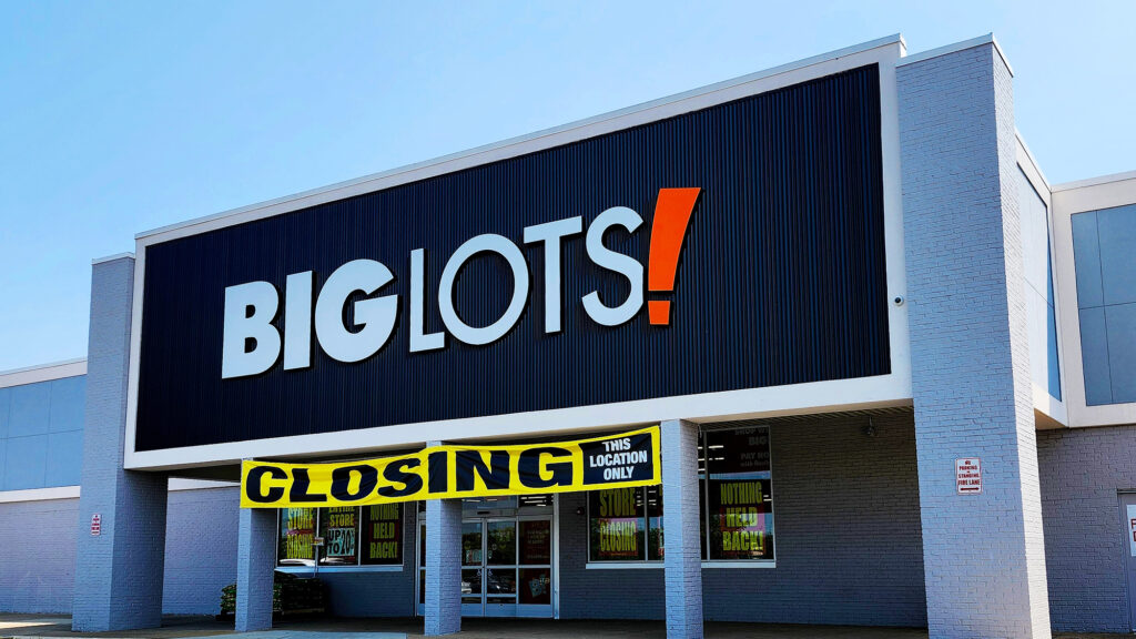Satire news: big lots closes all stores after therapist helps