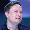 Satire news: elon musk scrubs x of jewish users who
