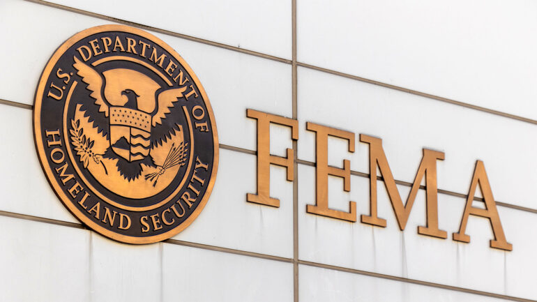 Satire news: fema by the numbers the onion