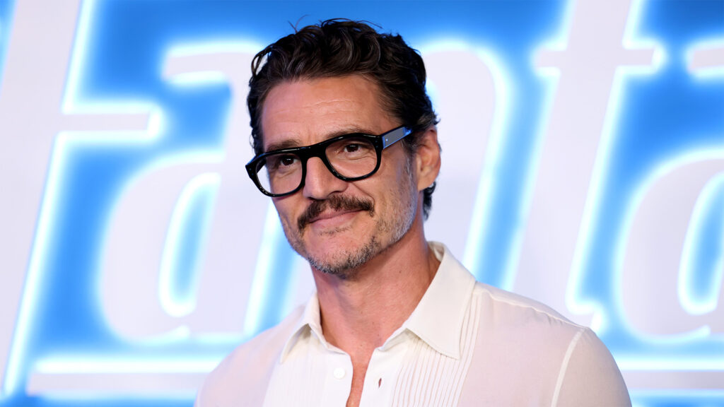 Satire news: fantastic four’s pedro pascal recalls working with trainer