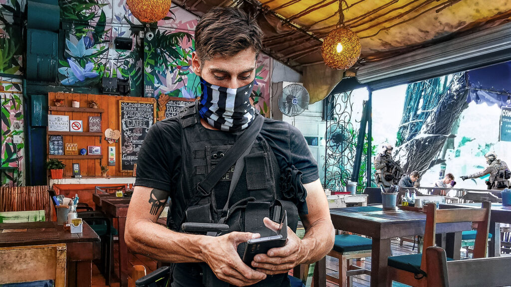 Satire news: ice has gall to leave raided restaurant negative