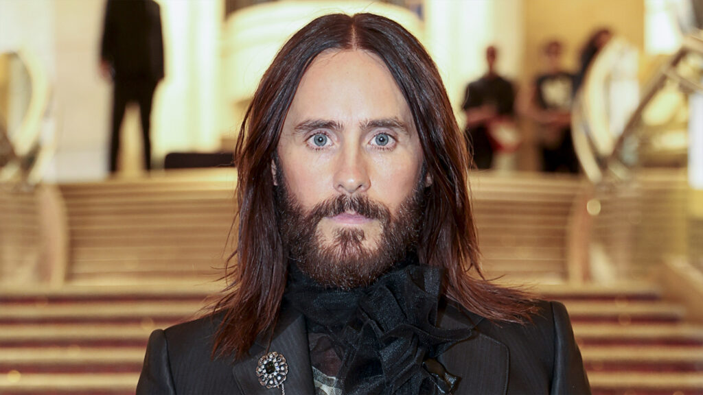Satire news: jared leto teases ‘tron: ares’ villain will be