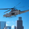 Satire news: marine wonders what will become of angelenos left