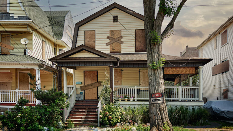 Satire news: nation boards up windows, retreats to cellar as