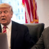 Satire news: peter thiel shows trump how to sort spreadsheet