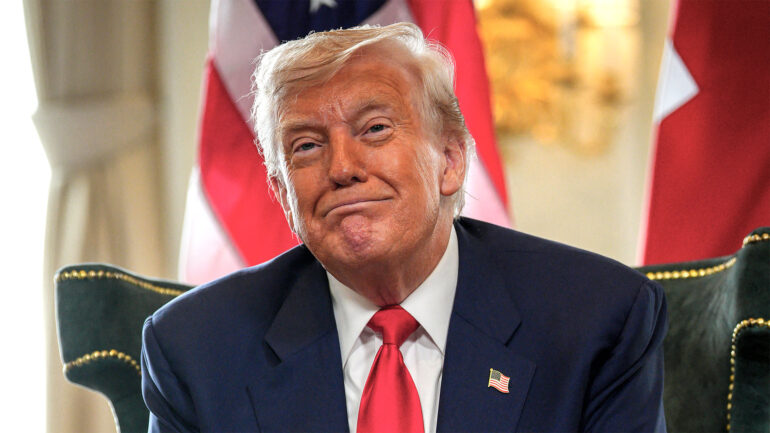 Satire news: trump still polling well with working class american pedophiles 