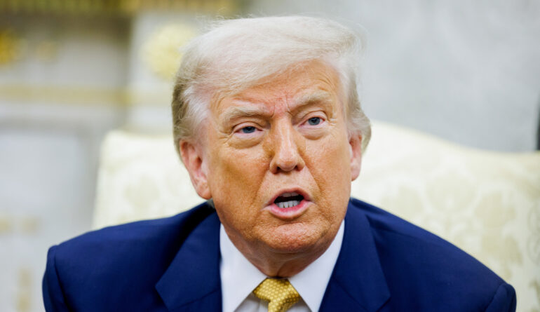 Satire news: trump: ‘i’m not in these nonexistent files concocted