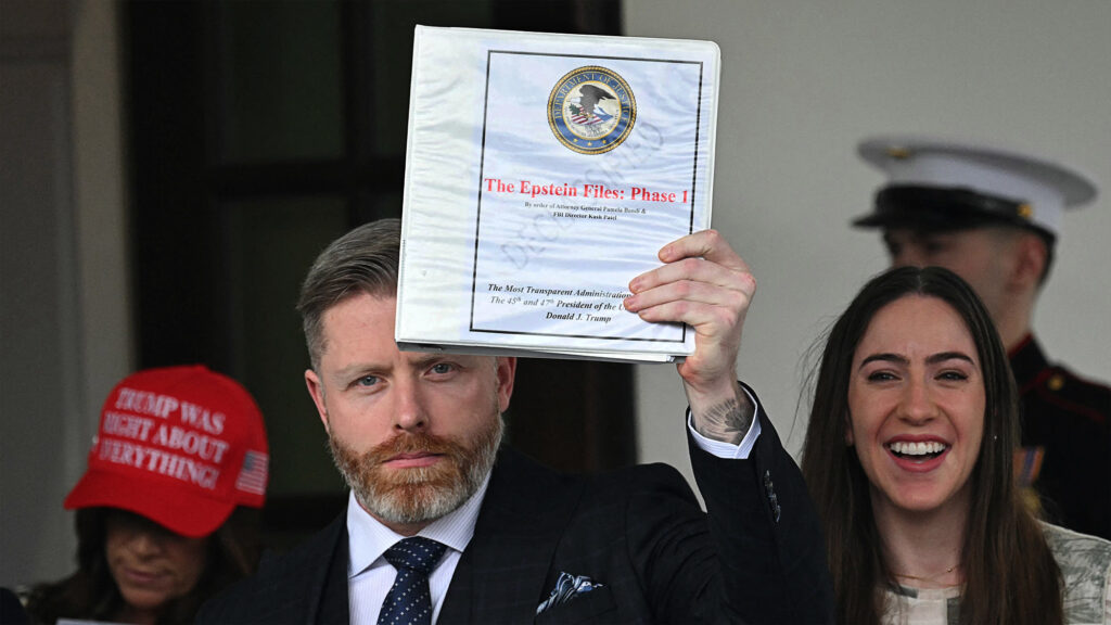 Satire news: what to know about the epstein files