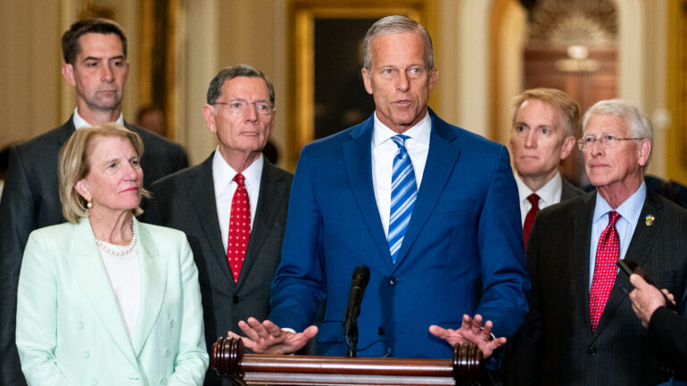 Satire news: what’s in trump’s big beautiful bill