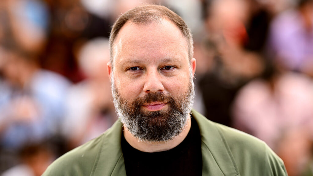 Satire news: yorgos lanthimos figures he 3 films away from