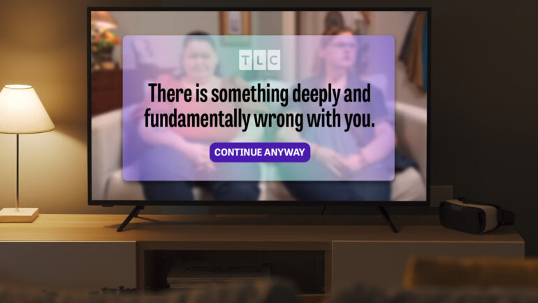 Satire news: ‘1000 lb sisters’ episode begins with disclaimer that something