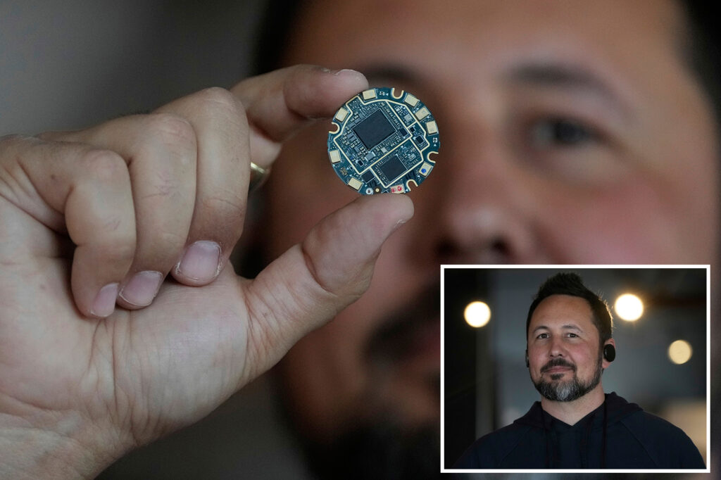 Science & tech: ai device startup that sued openai is