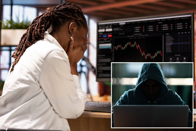 Science & tech: ai fueled crypto scams surging in nyc and