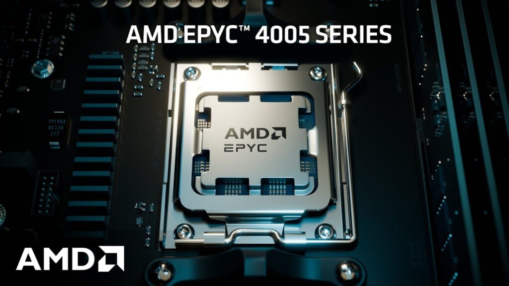 Science & tech: amd’s budget server cpu just destroyed its