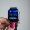 Apple Watch Series 9 sleep tracking