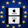 Science & tech: apple appeals european union's $587 million antitrust
