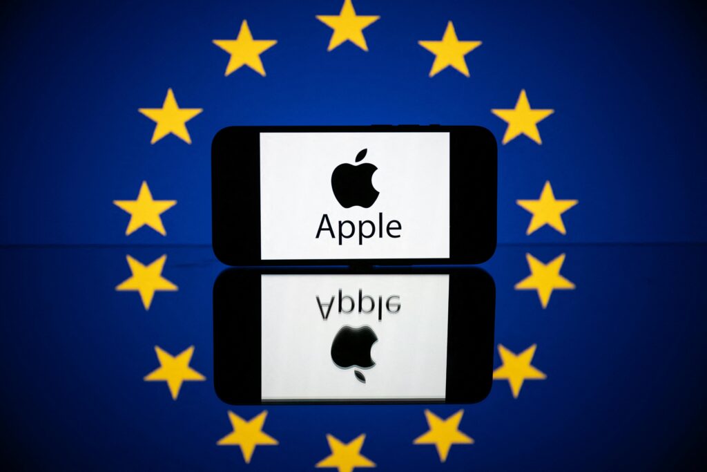 Science & tech: apple appeals european union's $587 million antitrust