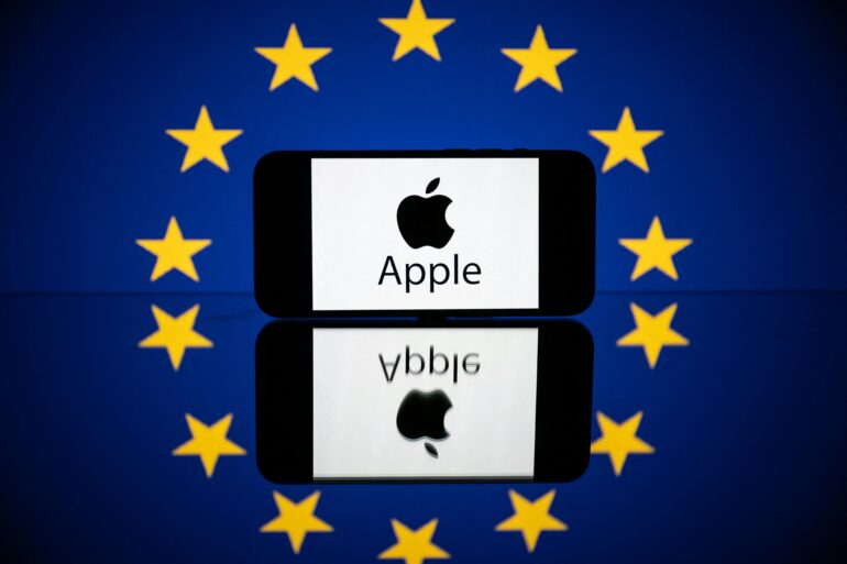 Science & tech: apple appeals european union's $587 million antitrust