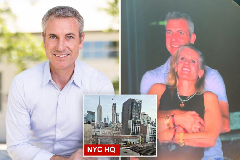 Science & tech: astronomer firm raised $100m before ceo andy