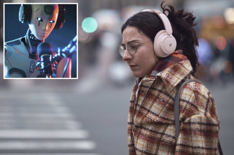 Science & tech: can you tell if that song is