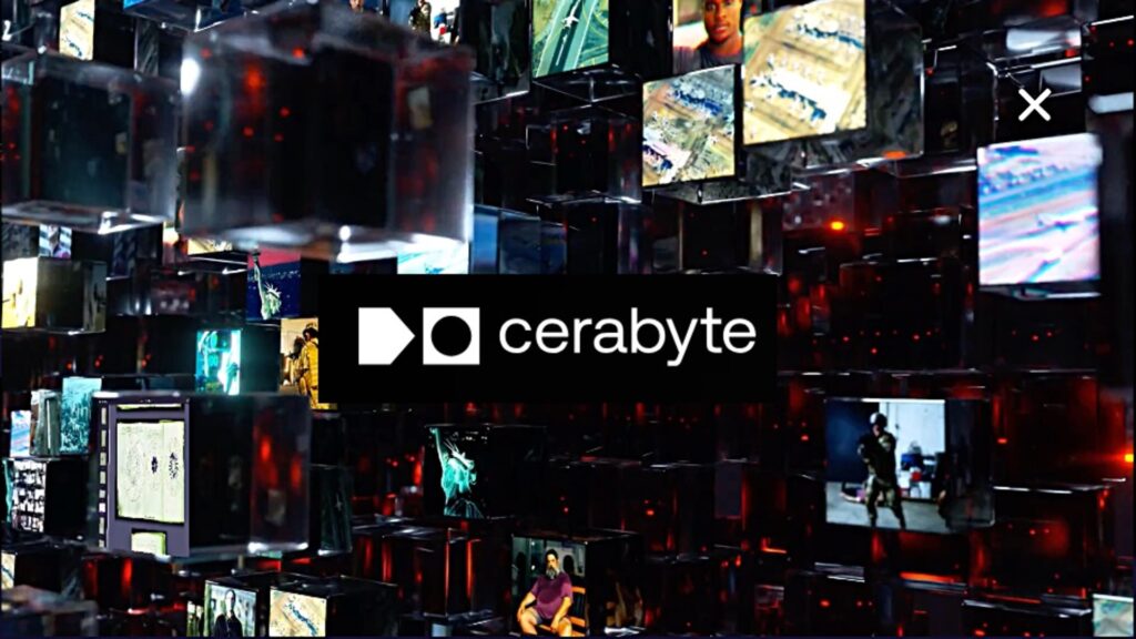 Science & tech: cerabyte wants to kill off magnetic tape