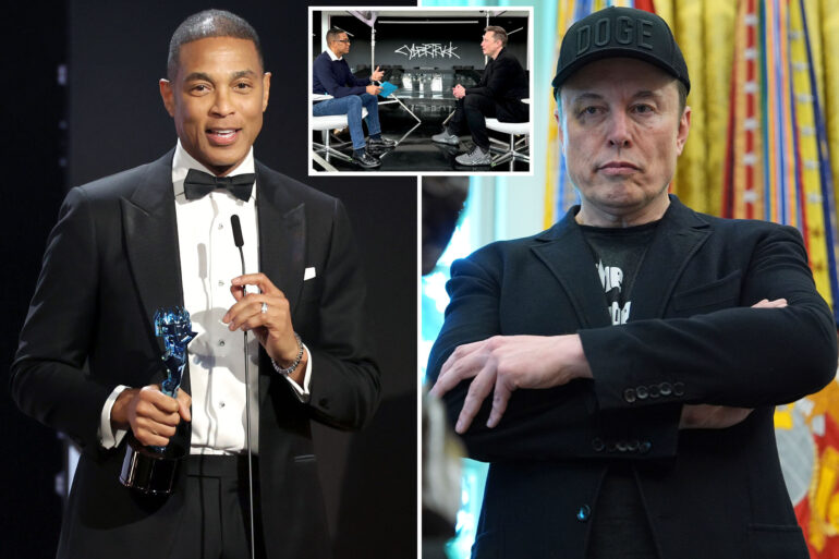 Science & tech: don lemon's lawsuit against elon musk for
