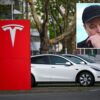 Science & tech: elon musk's tesla loses top north american