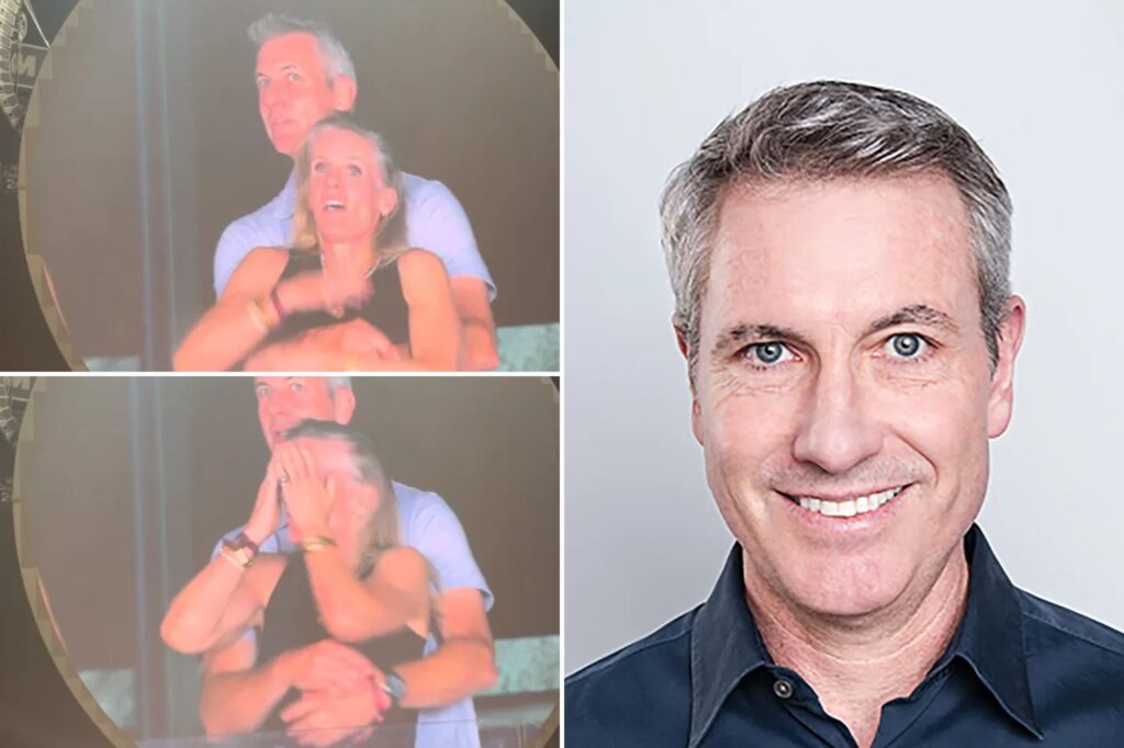 Science & tech: ex employee of tech ceo andy byron claims