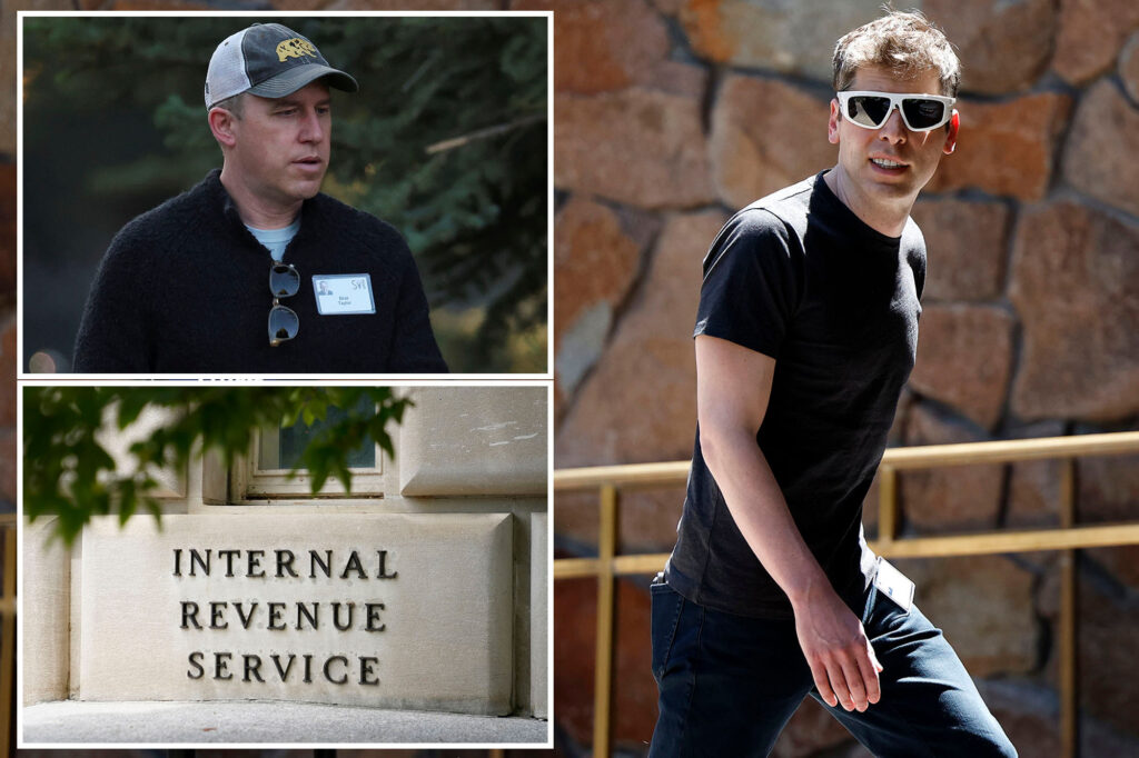 Science & tech: exclusive | watchdog slams openai with irs