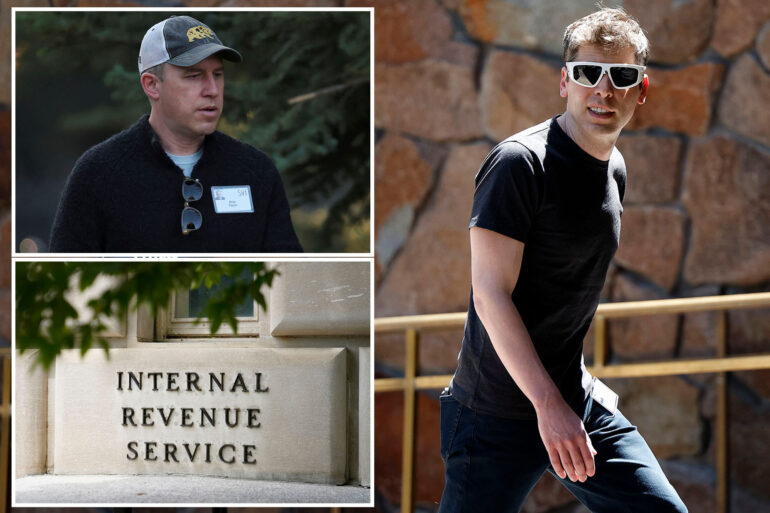 Science & tech: exclusive | watchdog slams openai with irs