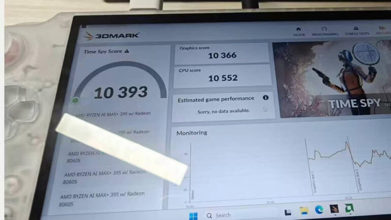 Science & tech: gpd’s leaked handheld prototype could deliver triple