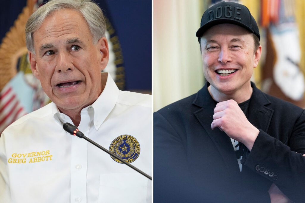 Science & tech: greg abbott won't release ‘embarrassing’ emails with