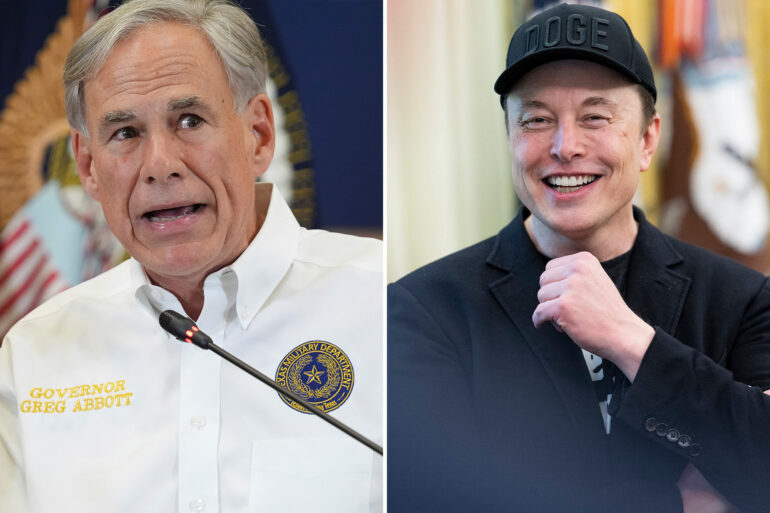 Science & tech: greg abbott won't release ‘embarrassing’ emails with