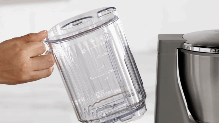 Removing water tank from Sage Luxe Brewer Thermal