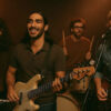 The Velvet Sundown playing 'live'