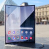 Science & tech: last minute leak of samsung galaxy z fold