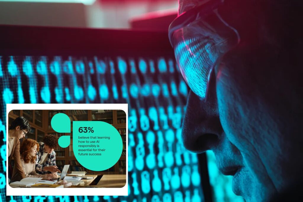 Science & tech: majority of students see responsible ai use
