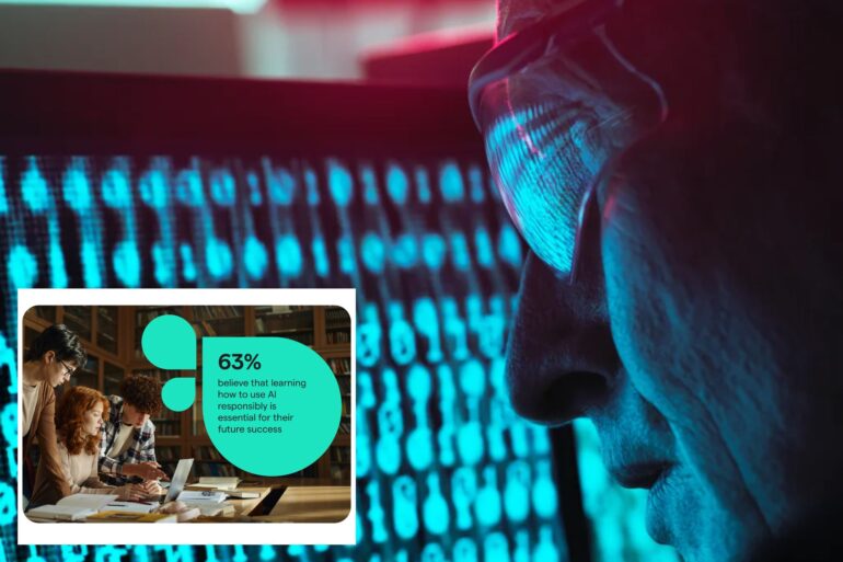 Science & tech: majority of students see responsible ai use