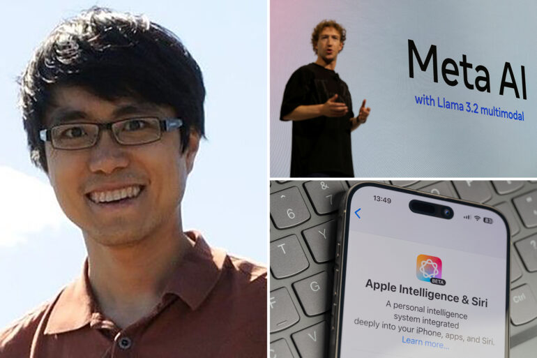 Science & tech: mark zuckerberg's meta pays 'tens of millions