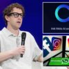 Science & tech: mark zuckerberg's meta surges as facebook parent's